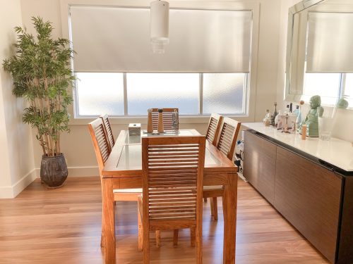 dining space