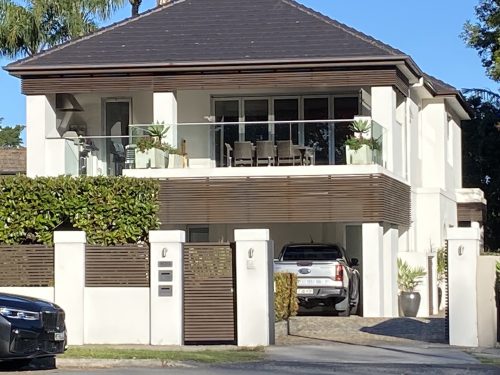 facade