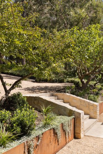 garden established