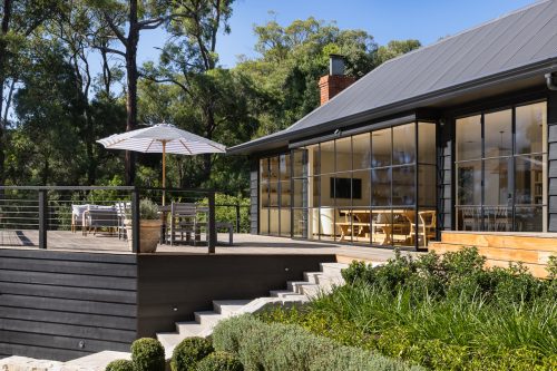 outdoor area