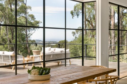 dining space
