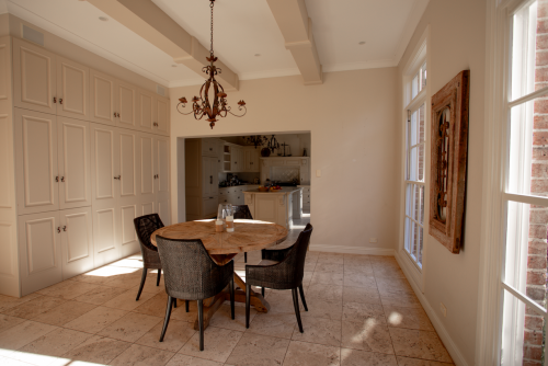 dining space