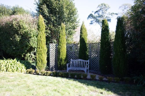 outdoor area