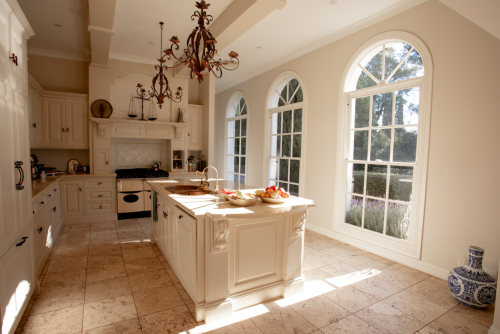 kitchen laundry