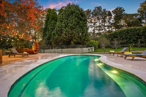 pool