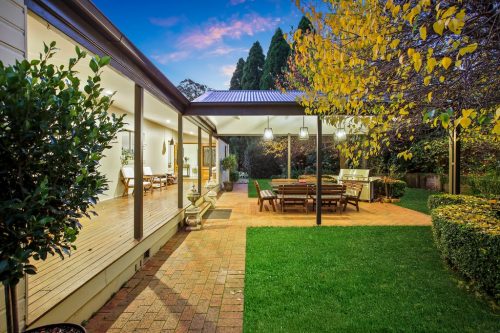 outdoor area