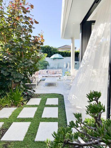 garden established