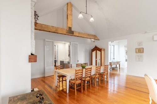 dining space