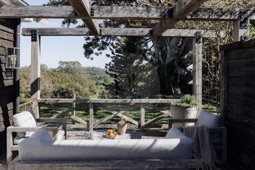 outdoor area
