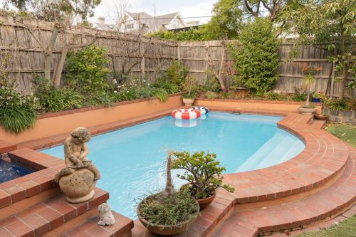 pool