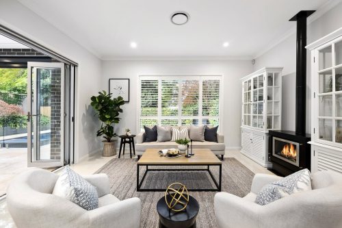 living room