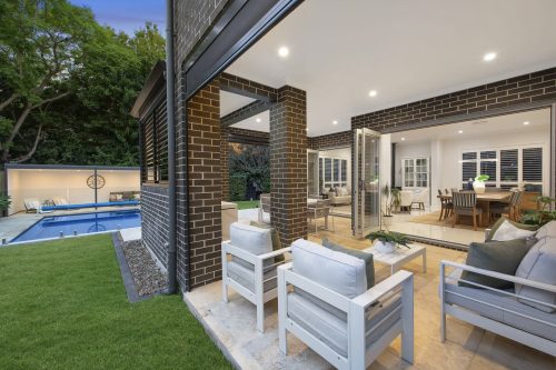 outdoor area
