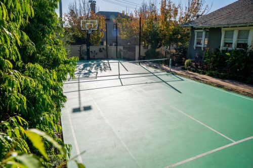 garden established