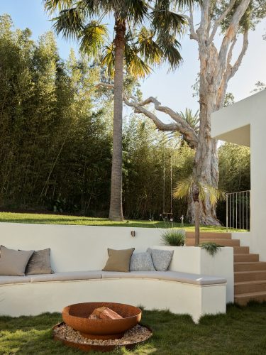 outdoor area