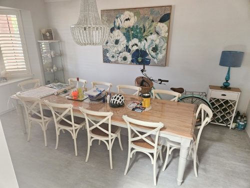dining space