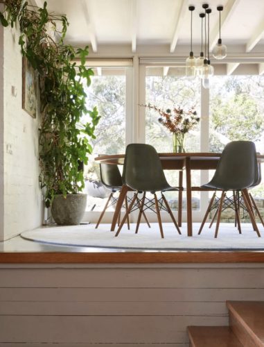 dining space