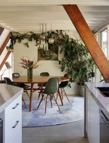 kitchen laundry
