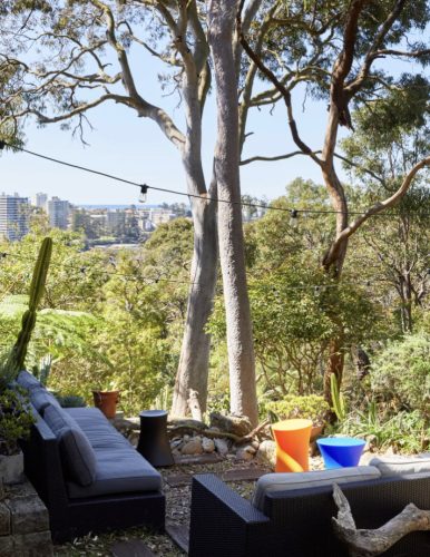 outdoor area