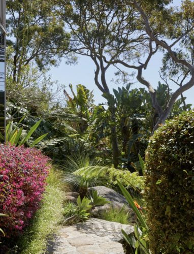 garden established