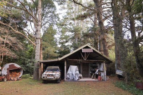 garage