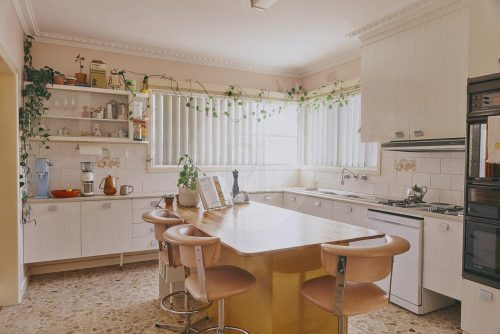 kitchen laundry