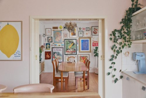 dining space