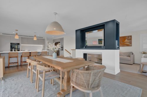 dining space