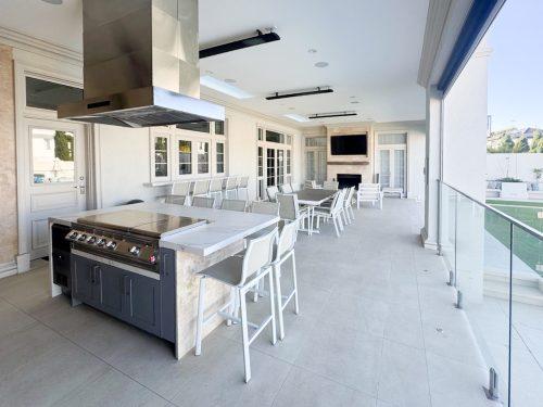 outdoor area