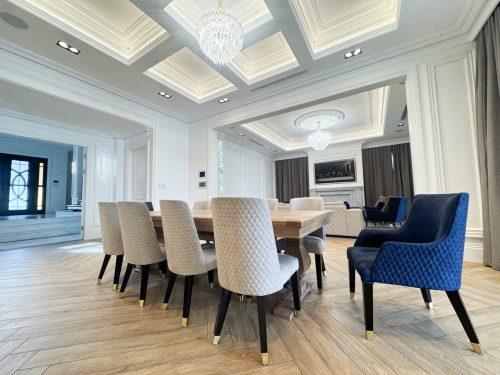 dining space