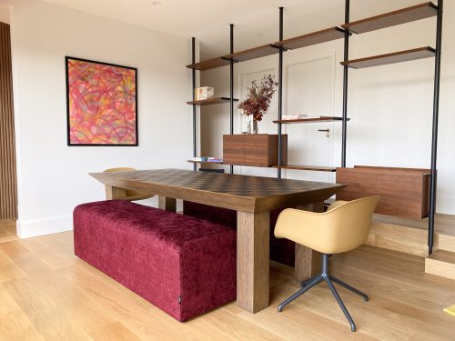 dining space
