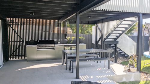 outdoor area