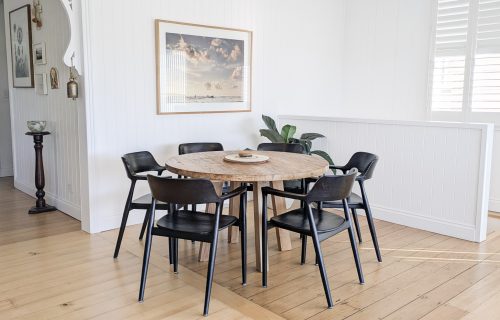 dining space