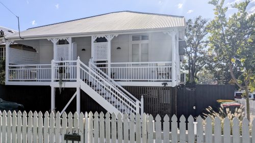 facade