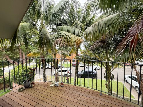 outdoor area