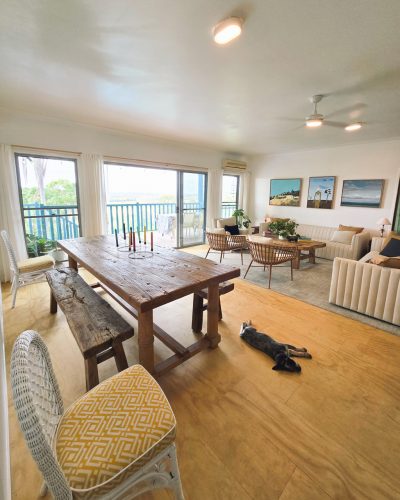 dining space