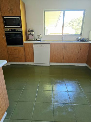 kitchen laundry