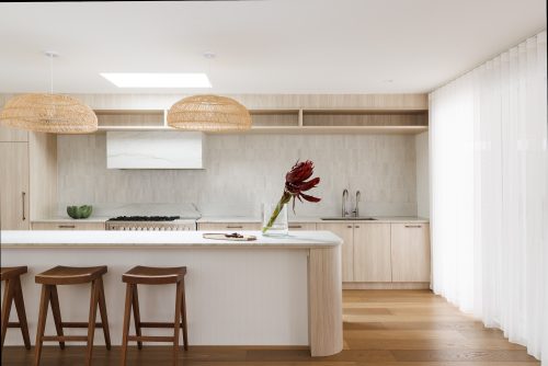 kitchen laundry