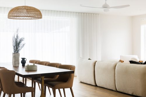 dining space