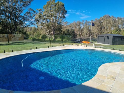 pool
