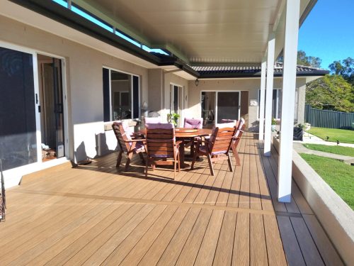 outdoor area