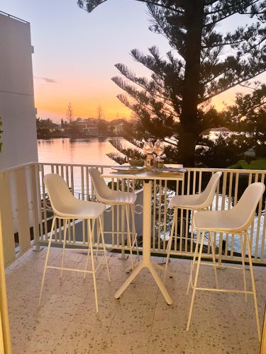 outdoor area
