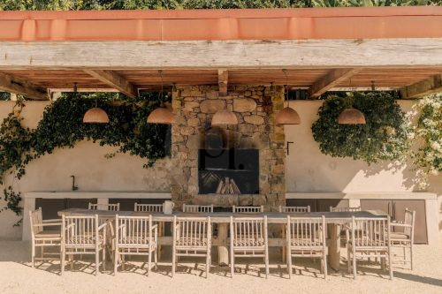 dining space