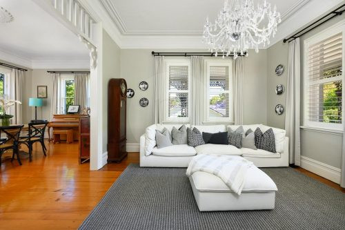 living room