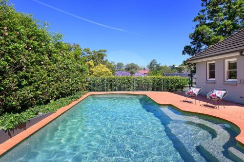 pool