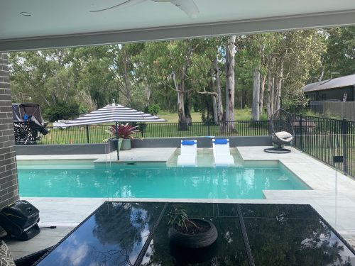 pool