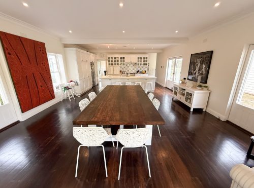 dining space