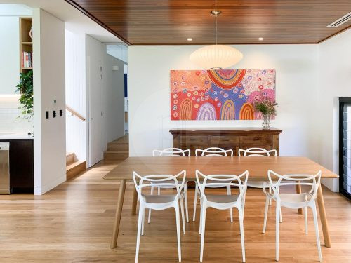 dining space