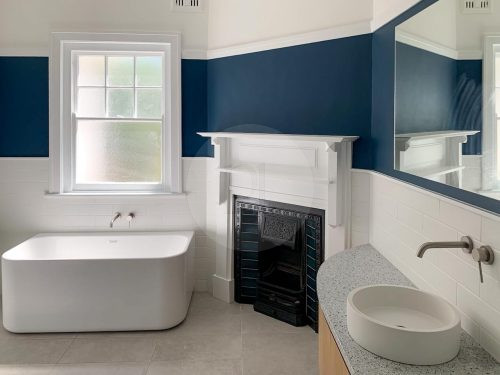 bathroom