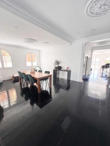 dining space