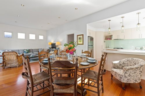 dining space